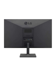 LG 23.8 Inch Full HD IPS LED Monitor with AMD Free Sync, 24MK430H-B, Black