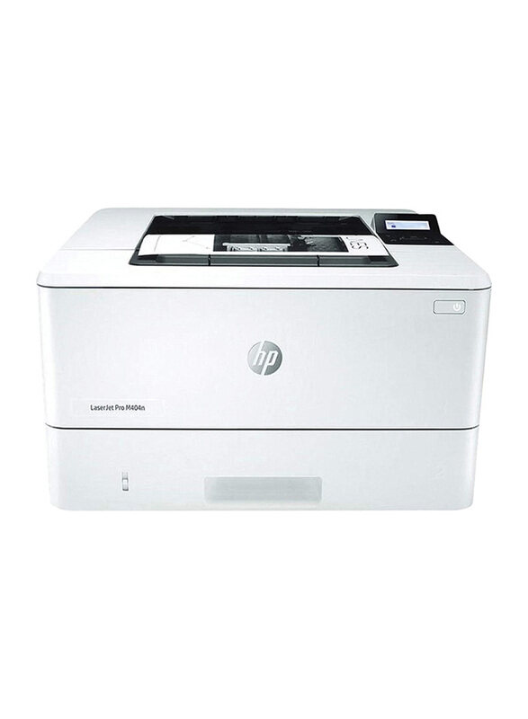 

HP LaserJet Pro M404N All-in-One Printer, White