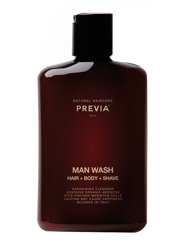 Previa Man Wash, 250ml