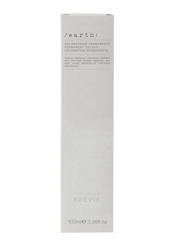 Previa Earth Hair Colour, 100ml, 5.02 Irises