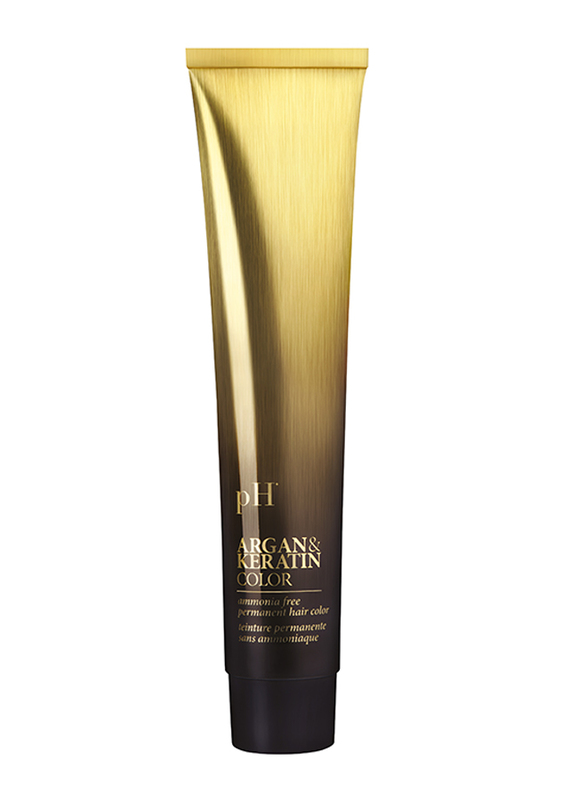 PH Argan & Keratin Hair Color, 100ml, 55.0