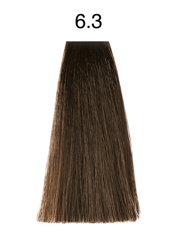 PH Argan & Keratin Hair Color, 100ml, 6.3