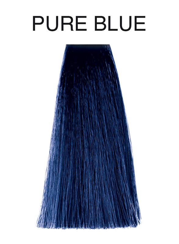 PH Argan & Keratin Hair Color, 100ml, Pure Blue