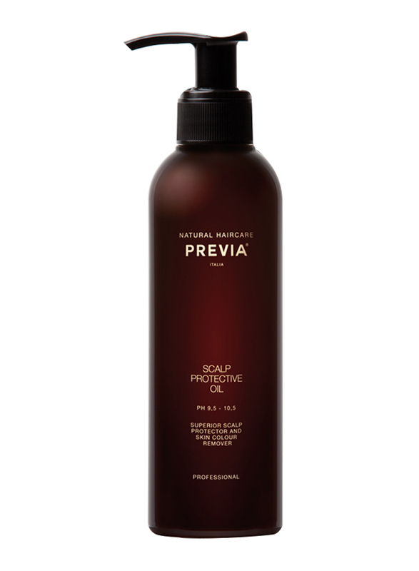 Previa Scalp Protective Oil, 200ml