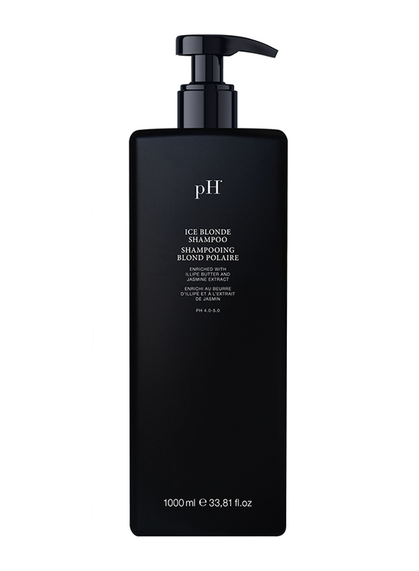 PH Ice Blonde Shampoo, 1000ml