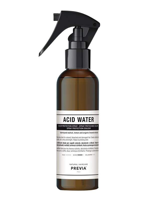 Previa Acid Water Color Protection Spray, 200ml