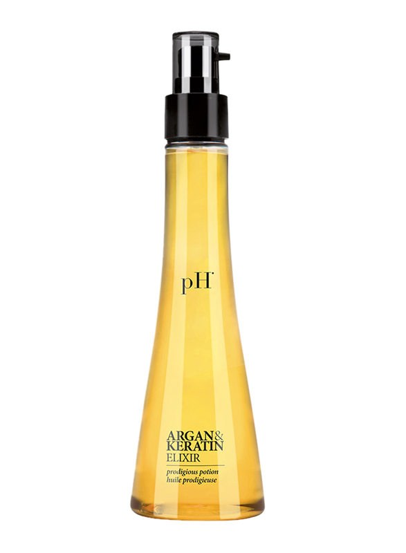 PH Argan & Keratin Elixir, 100ml