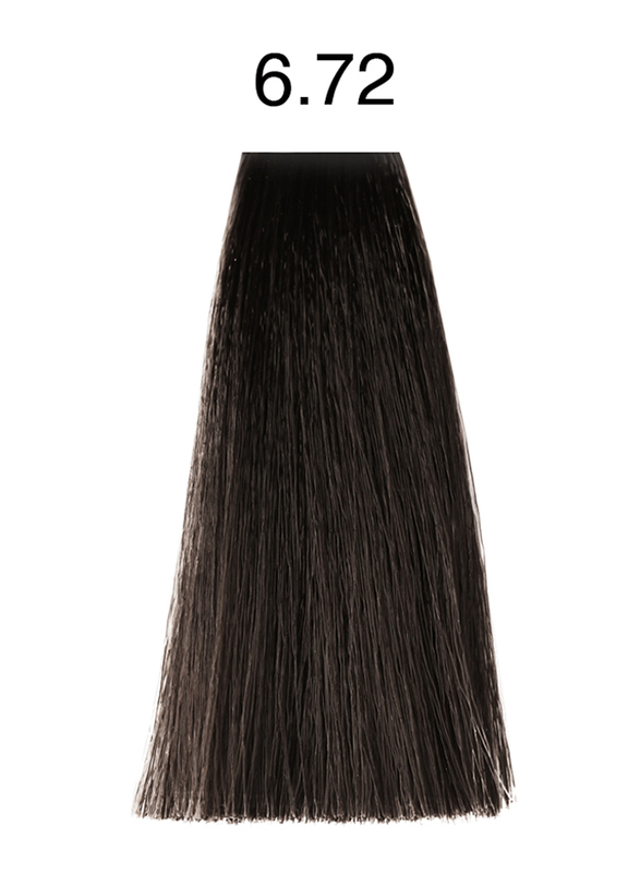 PH Argan & Keratin Hair Color, 100ml, 6.72
