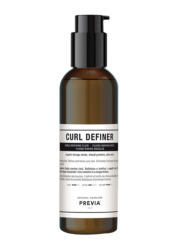 Previa Curl Definer, 100ml