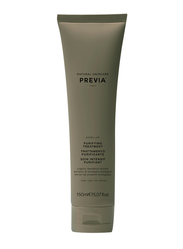 Previa Extra Life Purifying Treatment, 150ml