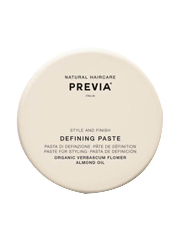 Previa Medium Hold Defining Paste, 100ml