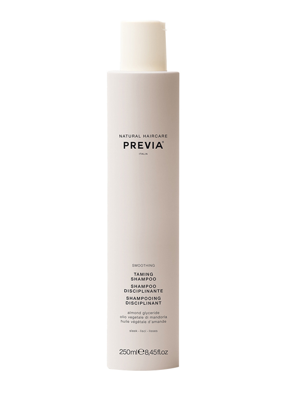 Previa Smoothing Taming Shampoo, 250ml