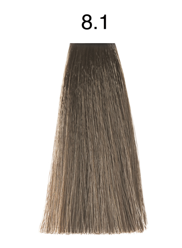 PH Argan & Keratin Hair Color, 100ml, 8.1