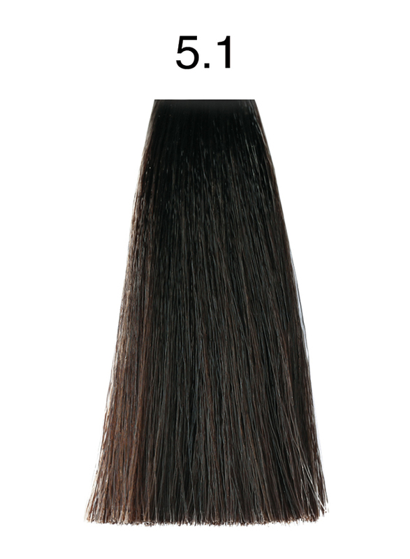 PH Argan & Keratin Hair Color, 100ml, 5.1