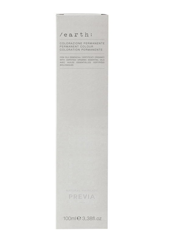 Previa Earth Hair Colour, 100ml, 7.03 Warm Beige