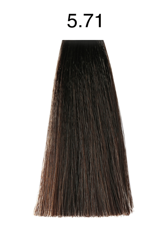 PH Argan & Keratin Hair Color, 100ml, 5.71