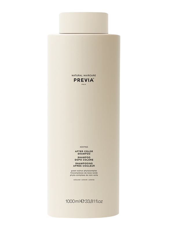 Previa Keeping After Colour Shampoo, 1000ml