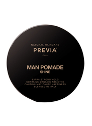 Previa Extra Strong Hold Man Pomade Shine, 100ml