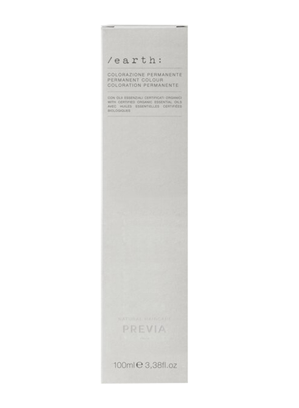 Previa Earth Hair Colour, 100ml, 8.1 Ash Colour