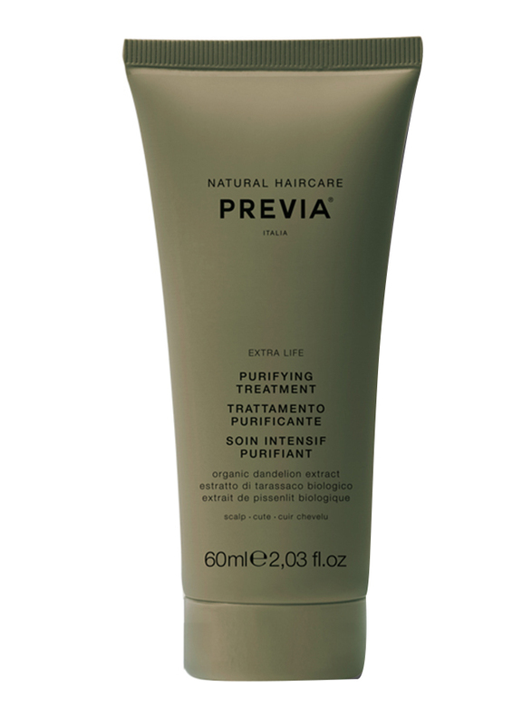 Previa Extra Life Purifying Treatment, 60ml