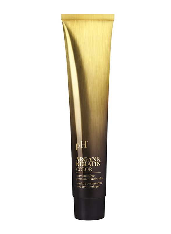 PH Argan & Keratin Hair Color, 100ml, 7.66