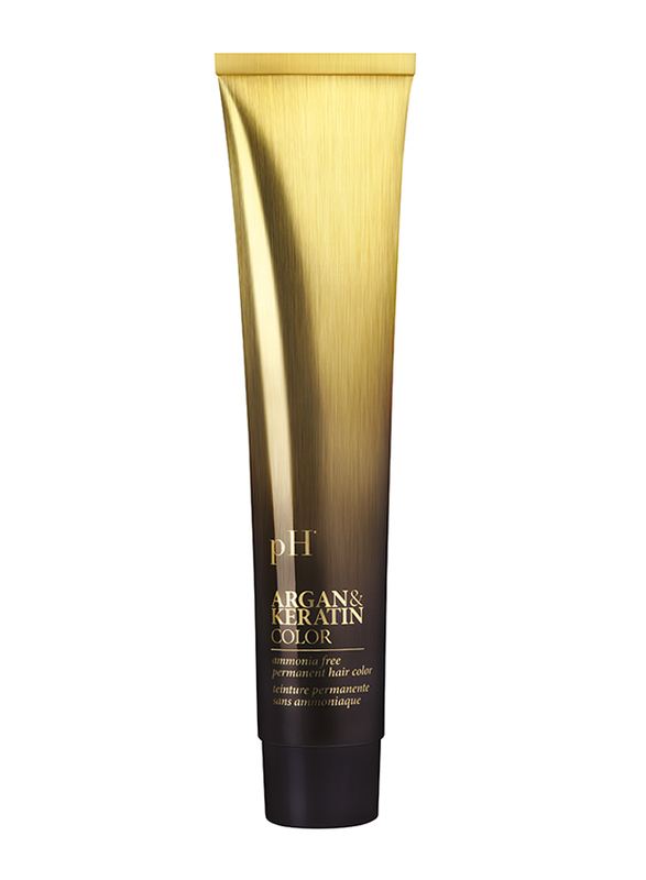 PH Argan & Keratin Hair Color, 100ml, 10.17