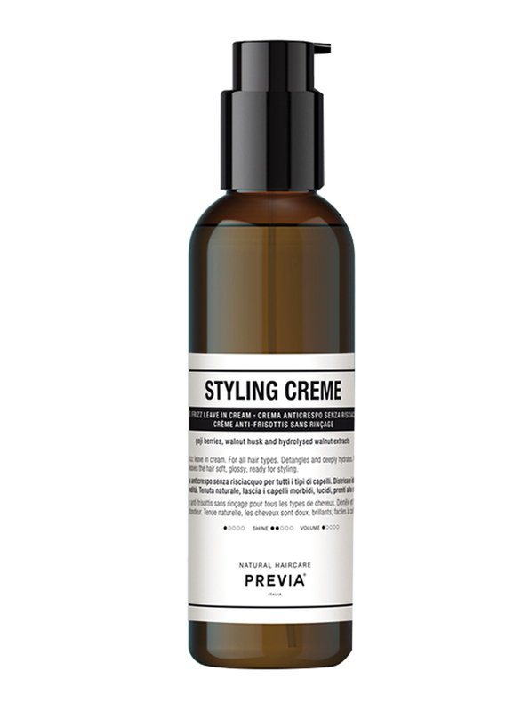 

Previa Styling Creme, 200ml