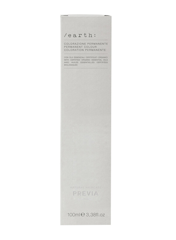 

Previa Earth Hair Colour, 100ml, 4.62 Mahogany