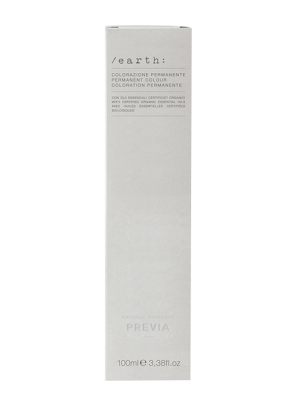 Previa Earth Hair Colour, 100ml, 8.44 Copper Colour