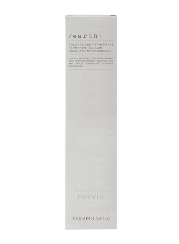 Previa Earth Hair Colour, 100ml, 5.1 Ash Colour