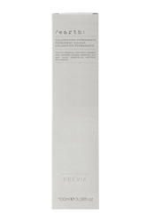 Previa Earth Natural Permanent Hair Colour, 100ml, Silver