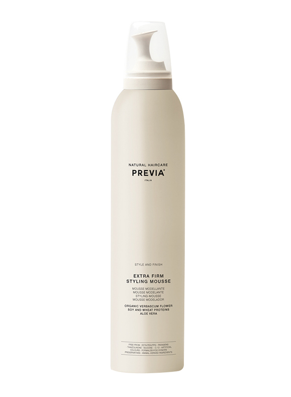 

Previa Extra Firm Styling Mousse, 300ml