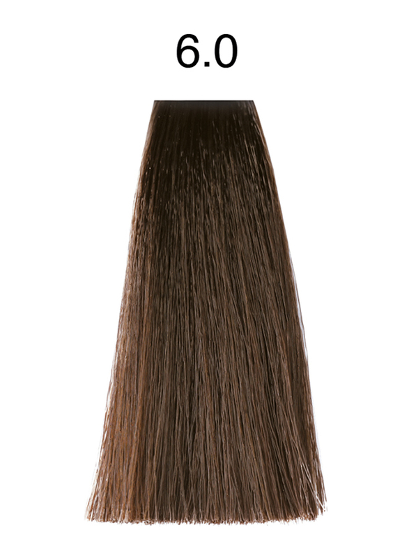 PH Argan & Keratin Hair Color, 100ml, 6.0