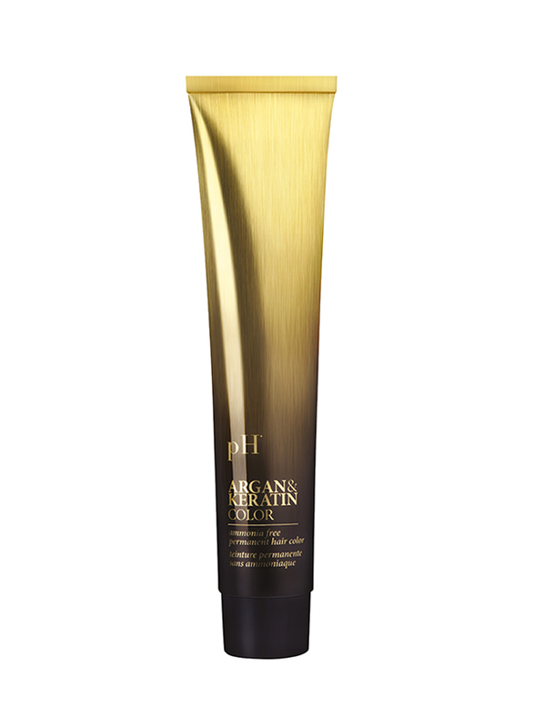 PH Argan & Keratin Hair Color, 100ml, 8.35