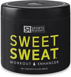 Sports Research Sweet Sweat Workout Enhancer