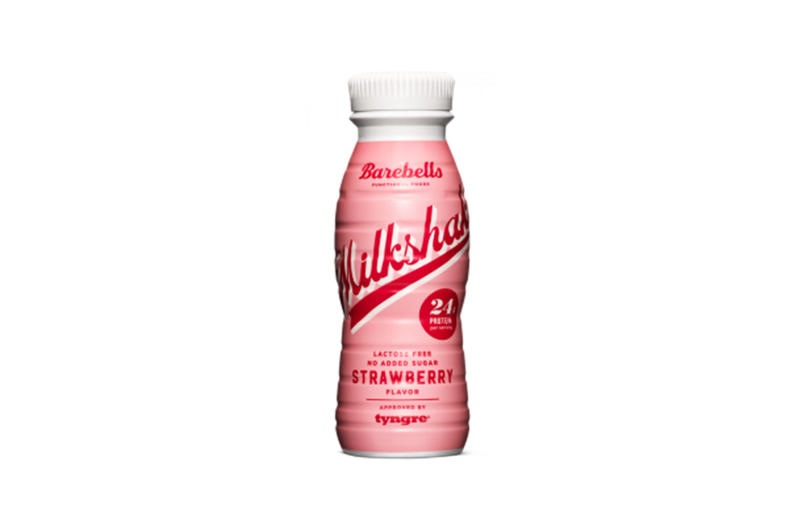 Barebells Protein Milkshake Strawberry 330ml Pack Of 8