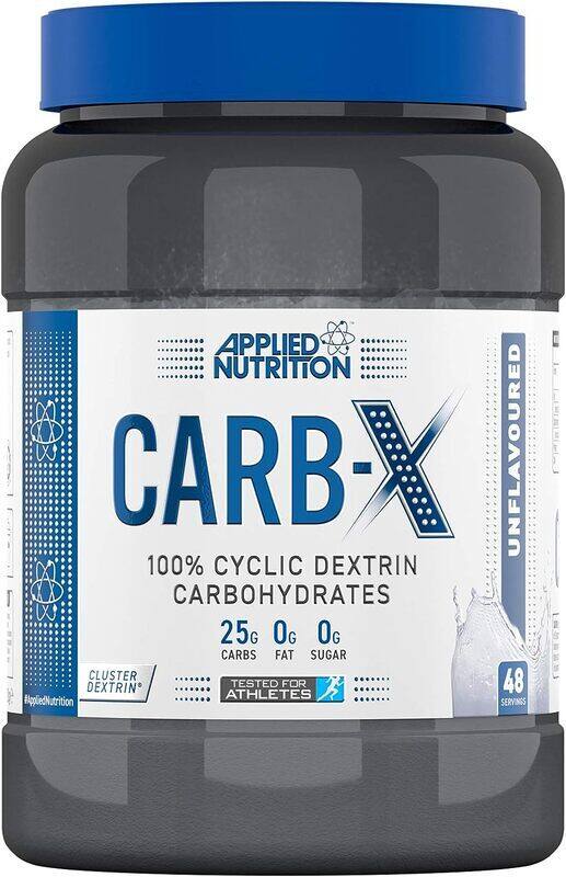 

applied nutrition Carb X Unflavoured 1.2 Kg 48 Servings