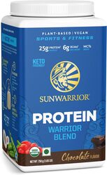 Protein Warrior Blend Powder - Chocolate 1.65 lb (750 g)