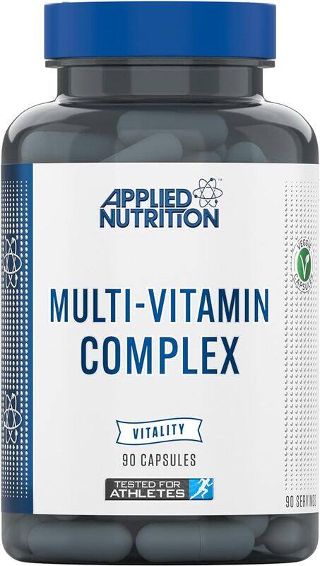 

Applied Nutrition Multivitamin Complex 90 capsules