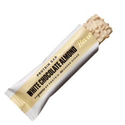 White Chocolate Almond Protein Bar of 55g Pack Of 12
