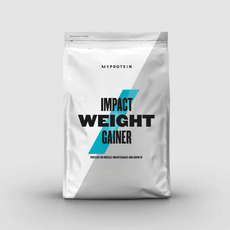 

Myprotein Impact Weight Gainer Chocolate Smooth 2.5 Kg