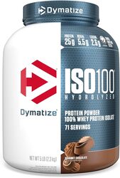 ISO 100 Hydrolysed Protein Powder - Gourmet Chocolate