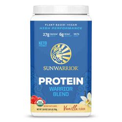 Protein Warrior Blend vanilla 750g