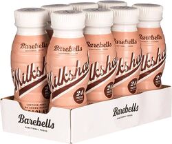 Barebells Protein Milkshake Chocolate 330ml Pack of 8