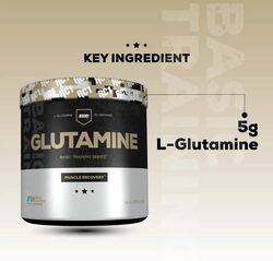 Glutamine - Basic Training Series - 300g - 60 Servings