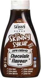 Chocolate Syrup Vegan sugar free 425 ml