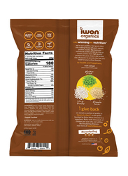 Iwon Organics Mesquite BBQ Flavored Protein Stix, 42g