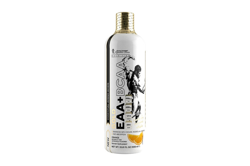 

Kevin Levrone Gold Eaa+bcaa 1000ml Wold Berry