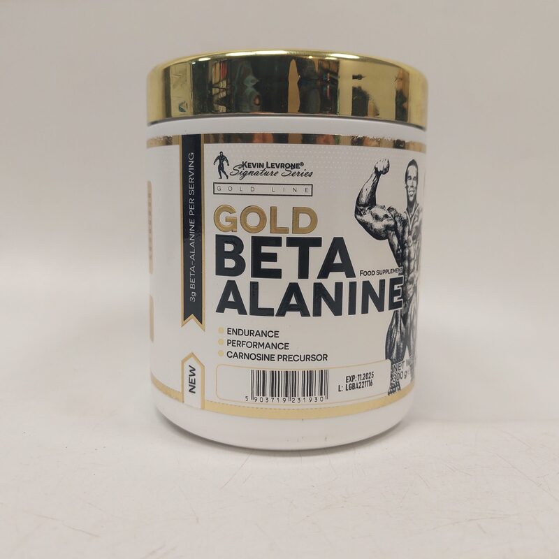 Kevin Levrone Gold Beta Alanine 300g