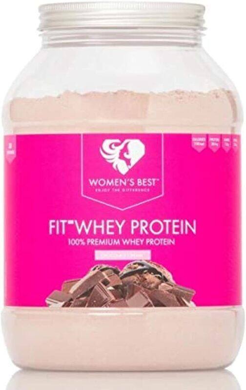 

Womens Best Fit Pro Whey Protein Chocolate Flavor 1 kg